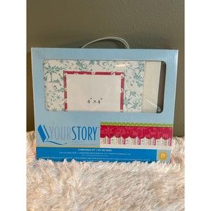 Christmas Kit Scrapbook Photo Album